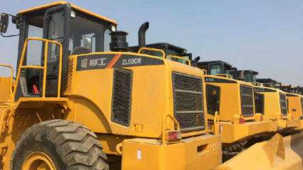 兰州装载机培训学校哪个好?