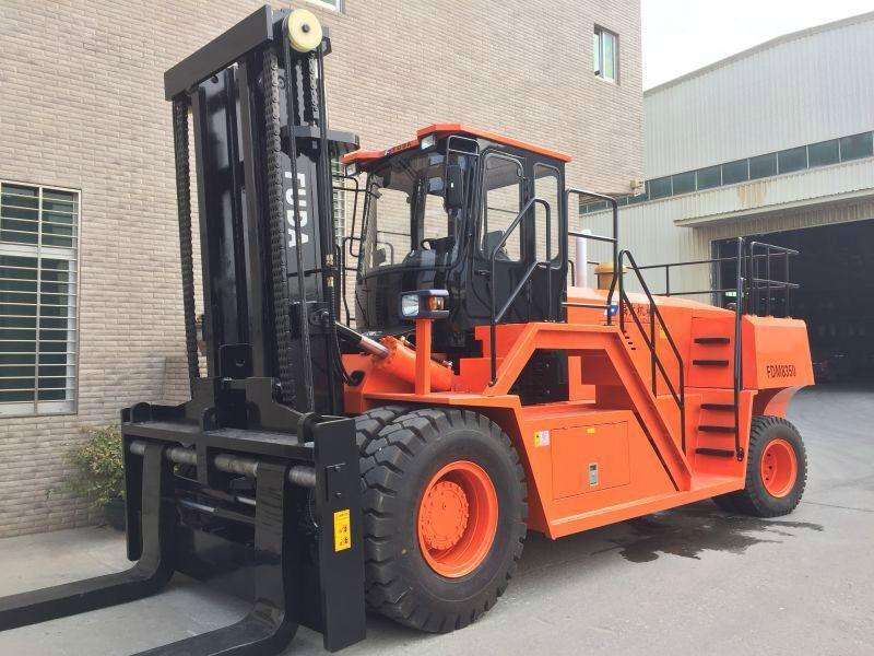 西安叉车司机需求大吗