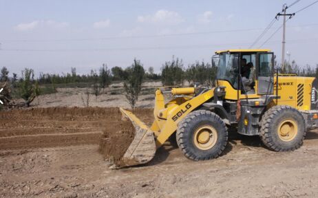 兰州装载机培训学校哪家好?