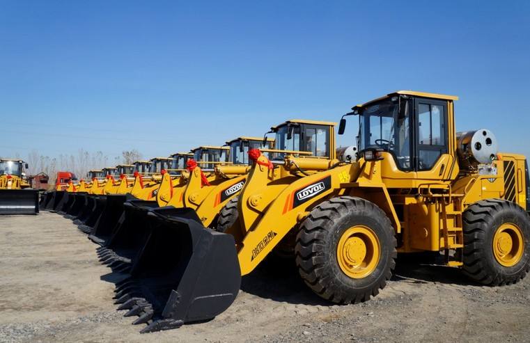 兰州装载机培训学校多少钱