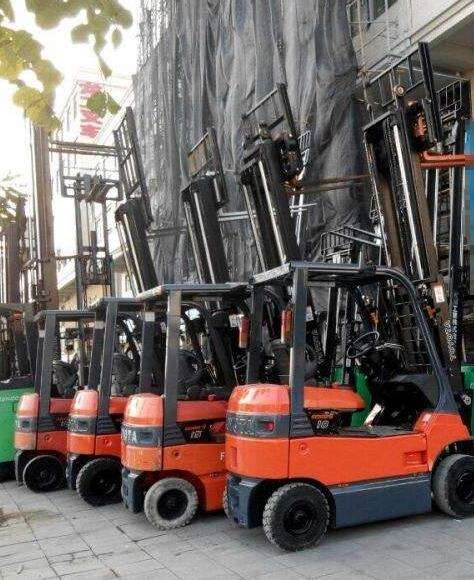 【兰州叉车学校】兰州哪里有学叉车的学校