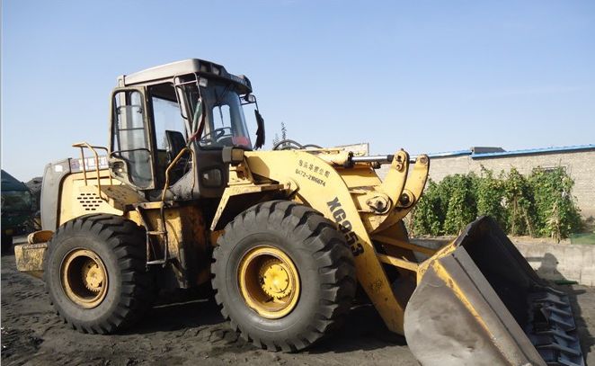 兰州铲车培训驾驶步骤与技巧