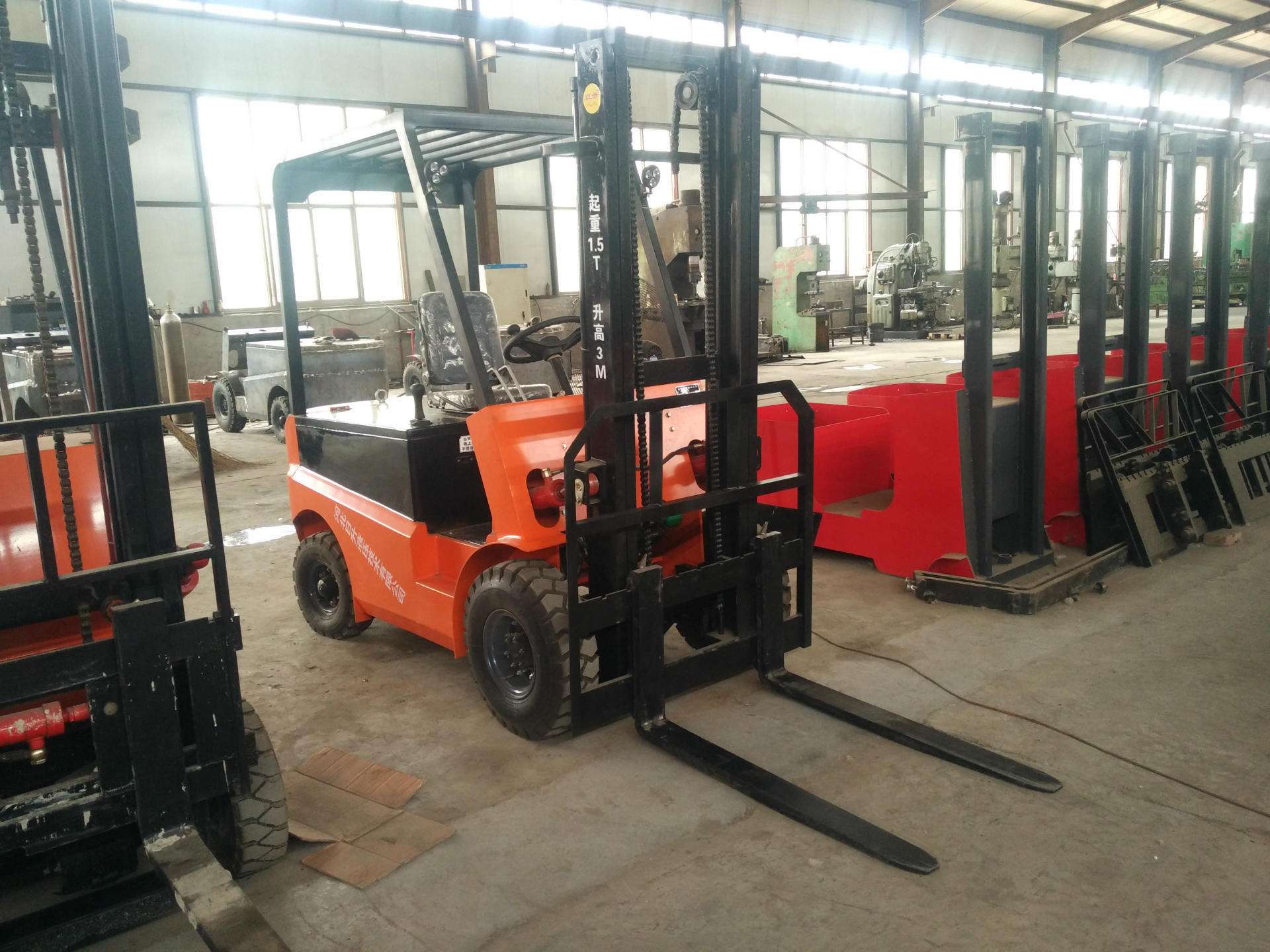 西安叉车培训哪家好?