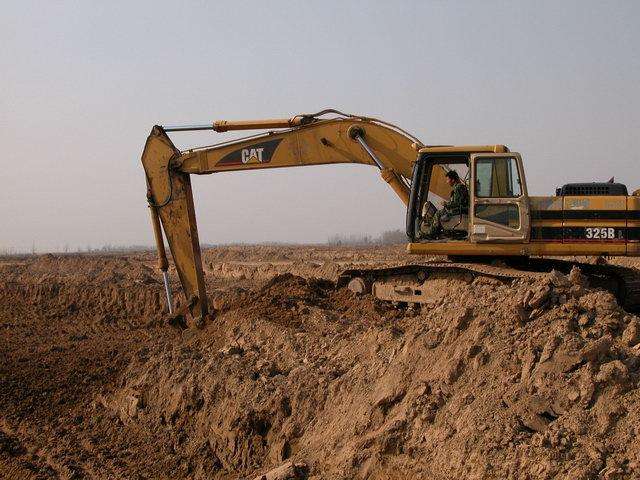 成都该去哪里学挖掘机啊