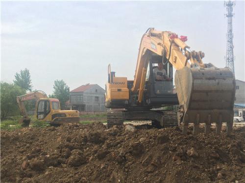 成都在哪兒學挖掘機技術