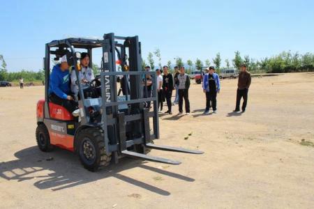 西安最好的叉车培训学校