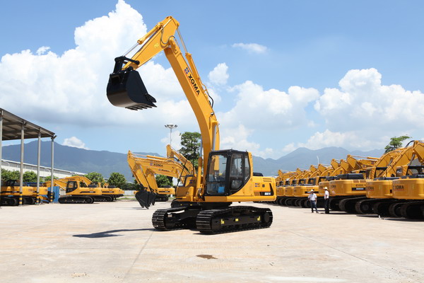 成都新都在哪儿学挖掘机技术