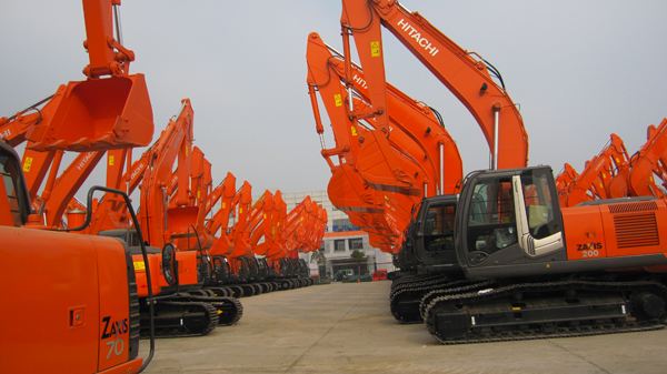 成都哪个挖掘机培训学校好