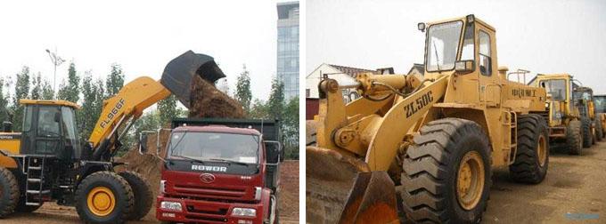 【西安装载机学校】西安学装载机是去学校培训还是去学徒