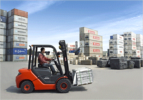 在西安学叉车要多少学费