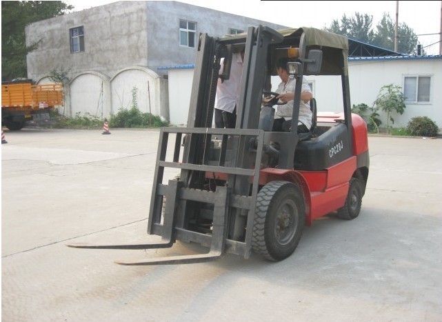 西安好的叉车培训学校是哪个