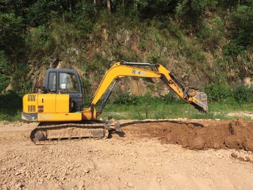 西安挖掘机培训学校地址在哪