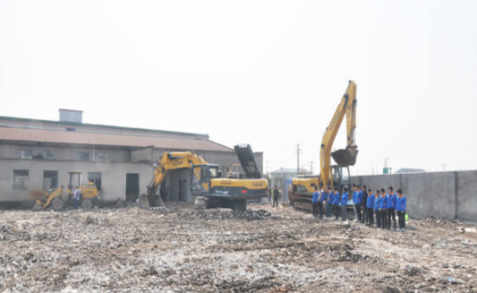 西安现代挖掘机培训学校怎么样