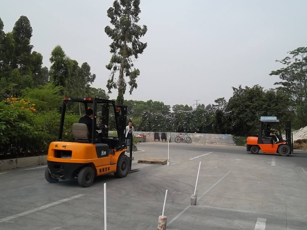 西安哪家叉车培训学校比较好