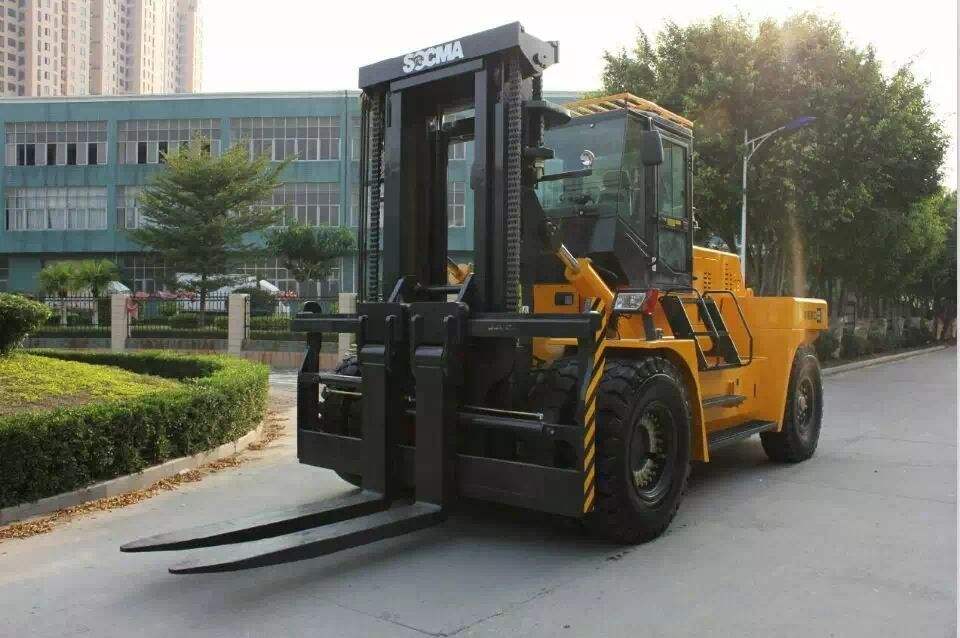 西安周边哪里有招叉车学徒的？