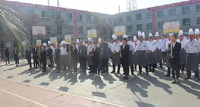 【西安烹饪学校】西安桃李旅游烹饪学校学费是多少