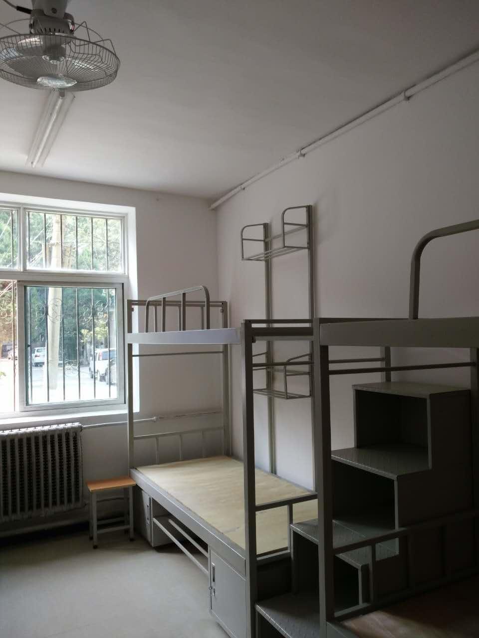 陕西省建筑材料中专工业学校宿舍食堂