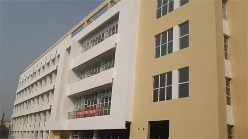 未央区职业中专教育中心宿舍食堂