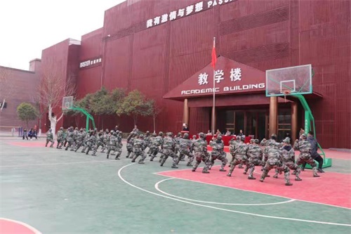 【西安技术学校】西安商贸科技技术学校网站网址