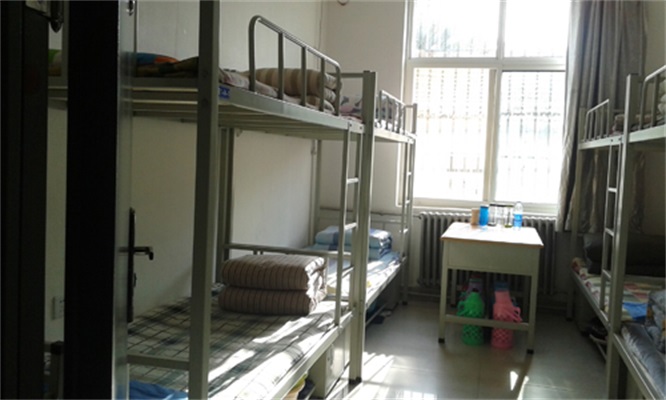 【西安旅游管理学校】西安旅游职业中专学校学生宿舍条件好吗