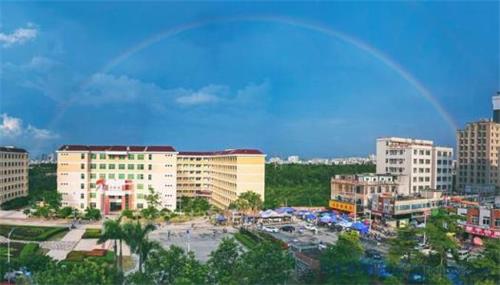 西安读什么技校好