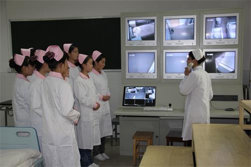 西安市卫生学校助产专业