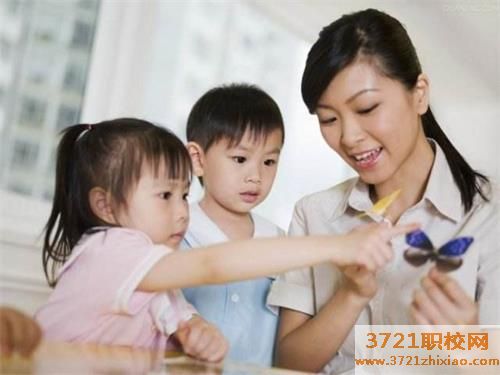 山西三飞幼师技工学校幼儿教育专业