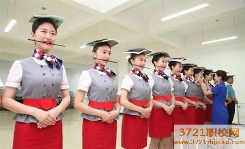 【太原航空学校】山西省四方中等技术学校航空服务专业