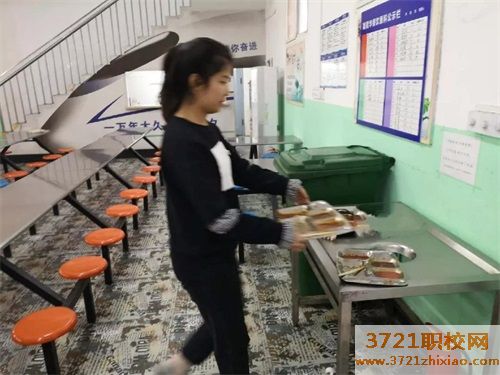 运城潞艺职业技术学校宿舍情况