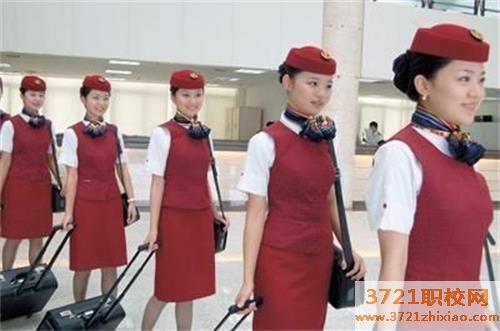 山西省现代经贸学校航空服务专业