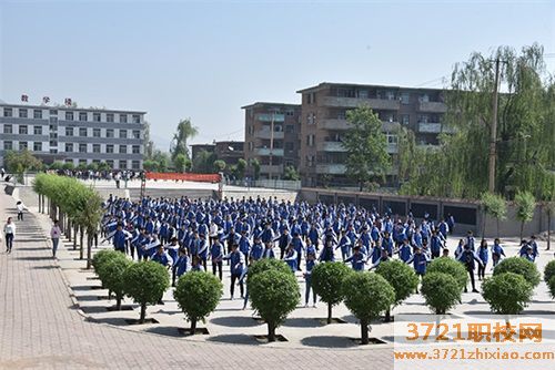 山西省现代经贸学校招生要求有哪些