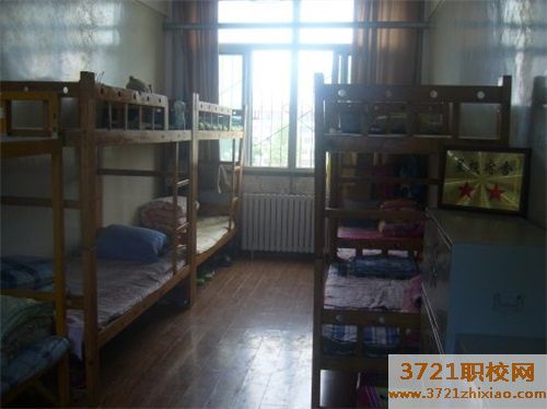 太原市体育运动学校宿舍环境