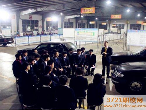 山西大昌汽车职业专业学校学校电话