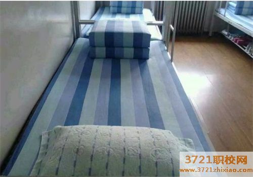 山西省好艺中等专业学校宿舍图片