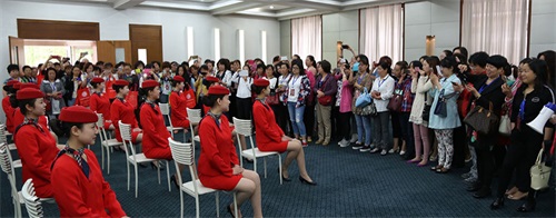 山西省好艺中等专业学校有哪些专业