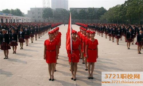 山西省好艺中等专业学校2023年招生简章