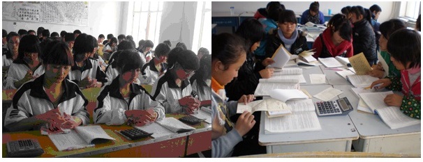 【兰州会计学校】甘肃省财政学校会计电算化专业