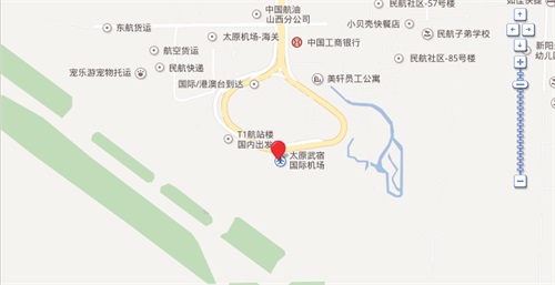 【太原职业学校】山西省商务学校地址在哪里