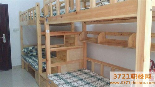 山西盛世餐饮旅游技工学校宿舍情况