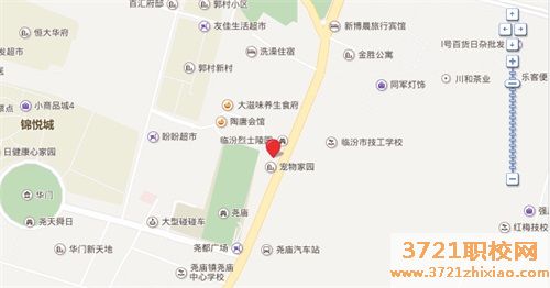 山西省畜牧兽医学校在什么位置
