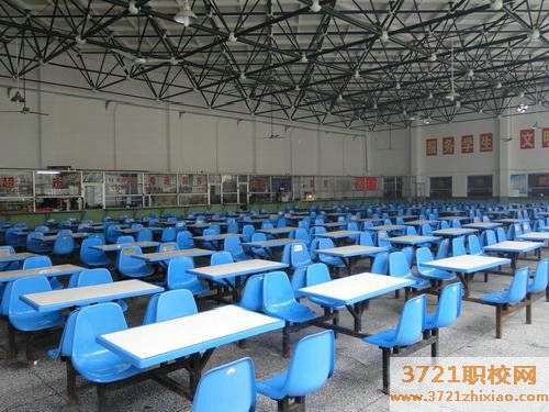 山西省经贸学校食堂情况