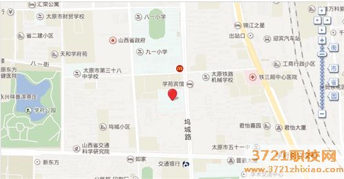 山西省经贸学校在什么地方