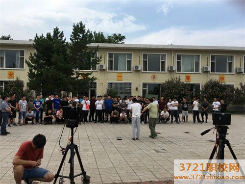 【太原林业学校】山西省林业技工学校都有哪些专业