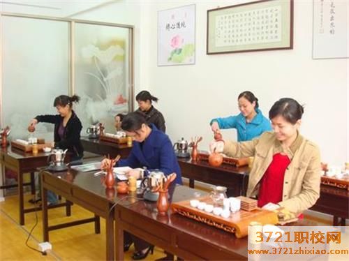 济南市圣桂茶艺职业培训学校怎么样
