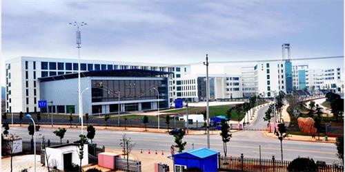 济南市财经学校怎么样