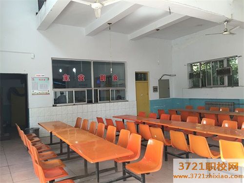 山西烹饪技工学校食堂情况