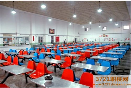 太原铁路机械学校食堂条件