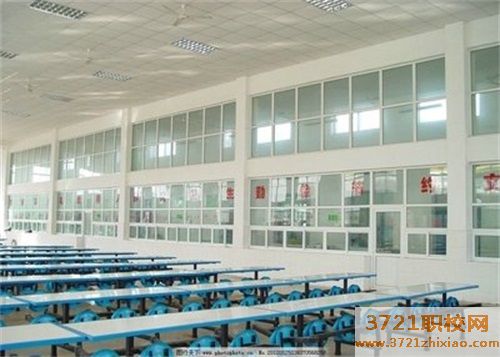太原市财政金融学校食堂情况