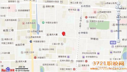 太原市财政金融学校地址在哪里