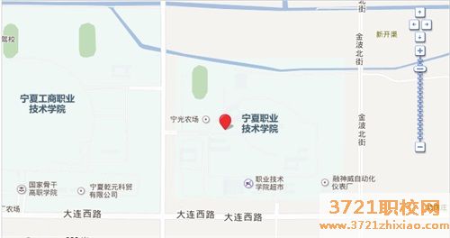 【银川职业学校】宁夏农业学校地址在哪里